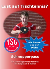 Schnupperpass